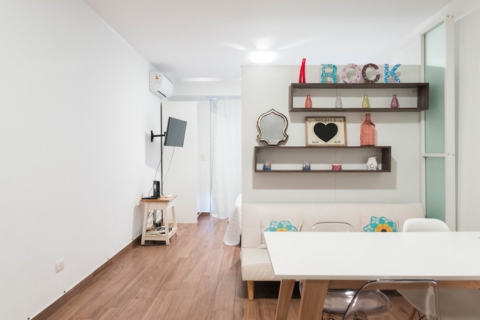 Imagen de la habitación del Hotel Gorriti By Sofacama. Foto 3