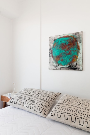 Imagen de la habitación del Hotel Gorriti By Sofacama. Foto 8