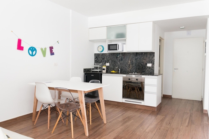 Imagen de la habitación del Hotel Gorriti By Sofacama. Foto 11