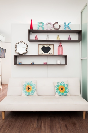 Imagen de la habitación del Hotel Gorriti By Sofacama. Foto 14