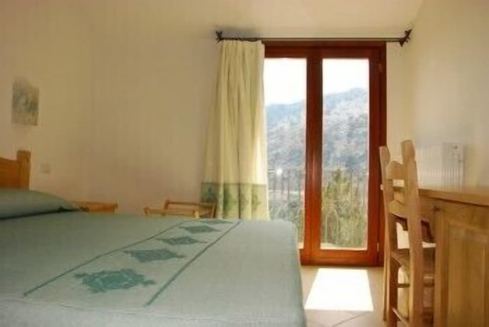 Imagen de la habitación del Hotel Gorropu. Foto 8