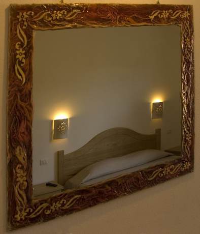 Imagen de la habitación del Hotel Gorropu. Foto 9