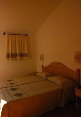 Imagen de la habitación del Hotel Gorropu. Foto 11