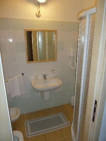 Imagen de la habitación del Hotel Gorropu. Foto 12