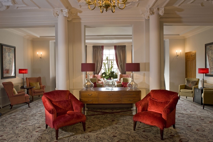 Imagen de los interiores del Hotel Gorse Hill. Foto 6