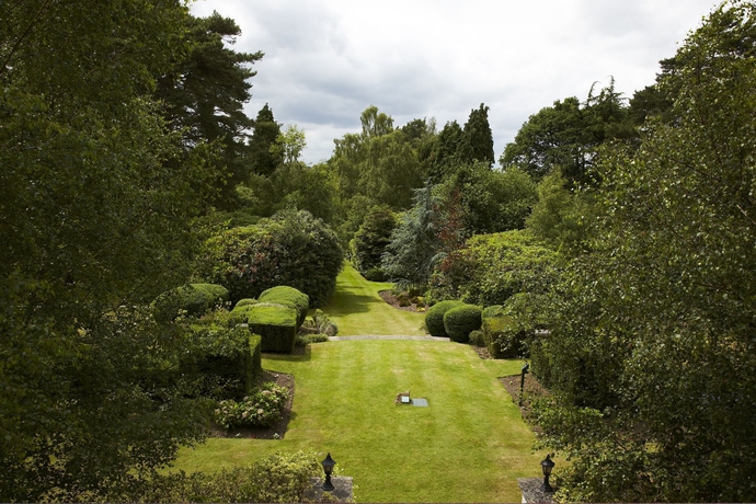 Imagen de los exteriores del Hotel Gorse Hill. Foto 3