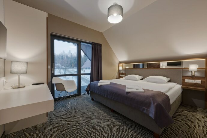 Imagen de la habitación del Hotel Gorski Eden. Foto 13