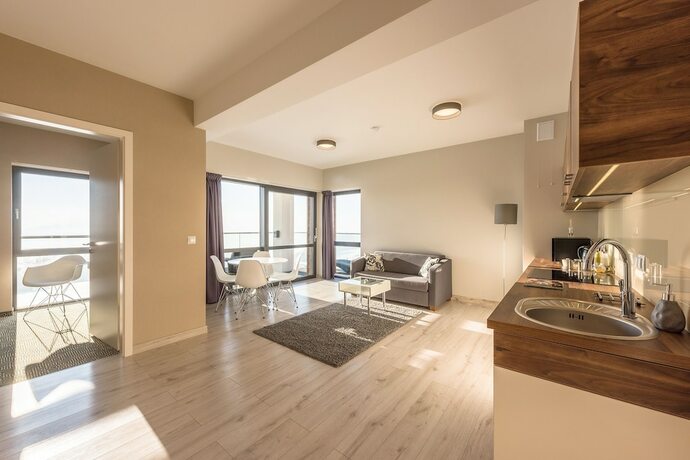 Imagen de la habitación del Hotel Gorski Eden. Foto 14