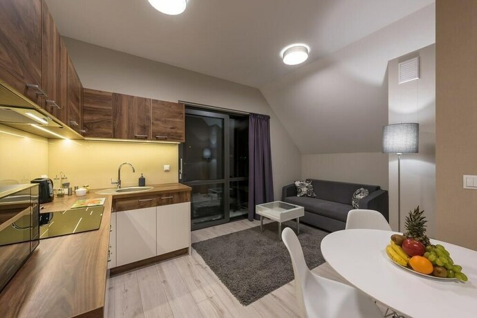 Imagen de la habitación del Hotel Gorski Eden. Foto 15