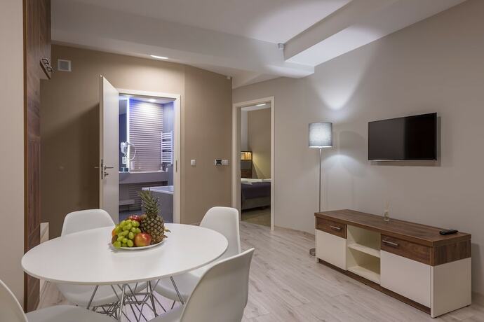 Imagen de la habitación del Hotel Gorski Eden. Foto 16