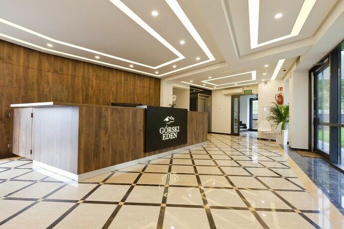 Imagen general del Hotel Gorski Eden. Foto 11