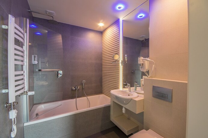 Imagen de la habitación del Hotel Gorski Eden. Foto 17