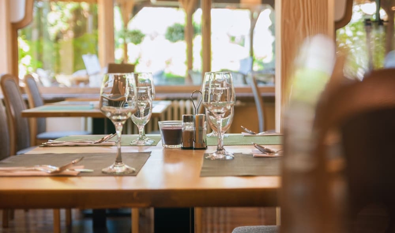 Imagen del bar/restaurante del Hotel Gorski Vrt. Foto 5