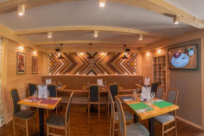 Imagen del bar/restaurante del Hotel Gorski Vrt. Foto 6