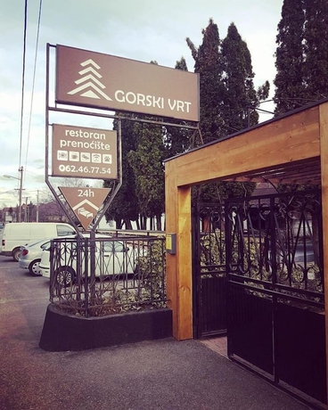 Imagen general del Hotel Gorski Vrt. Foto 3