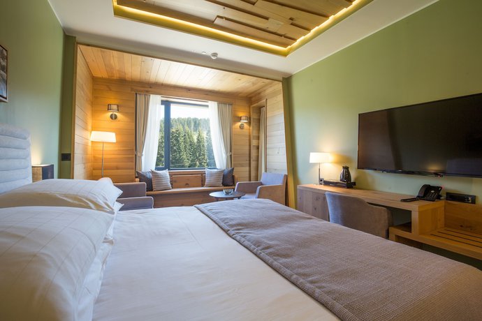 Imagen de la habitación del Hotel Gorski and Spa. Foto 2