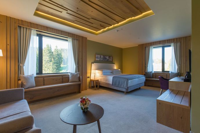 Imagen de la habitación del Hotel Gorski and Spa. Foto 3