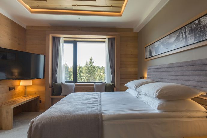 Imagen de la habitación del Hotel Gorski and Spa. Foto 4