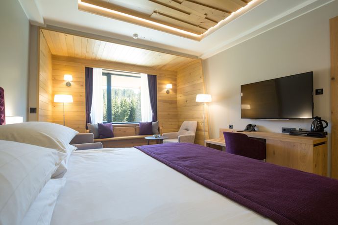 Imagen de la habitación del Hotel Gorski and Spa. Foto 5