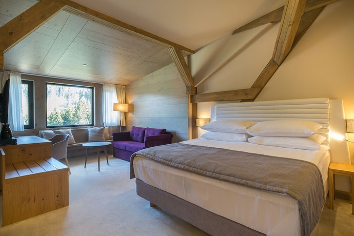 Imagen de la habitación del Hotel Gorski and Spa. Foto 8