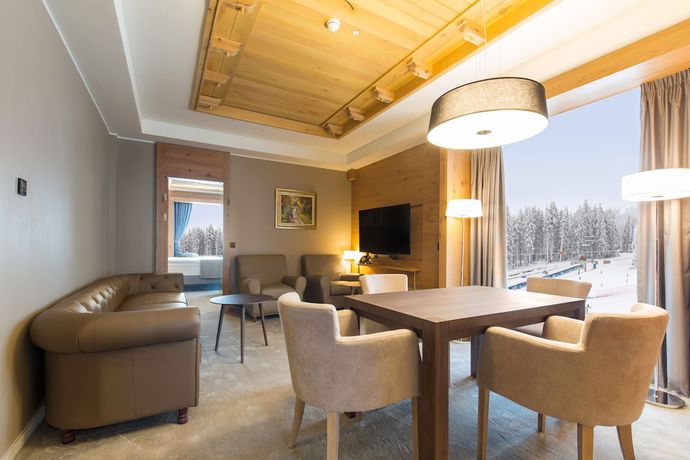 Imagen de la habitación del Hotel Gorski and Spa. Foto 9