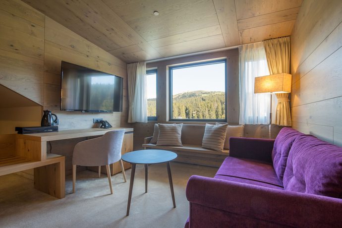 Imagen de la habitación del Hotel Gorski and Spa. Foto 10