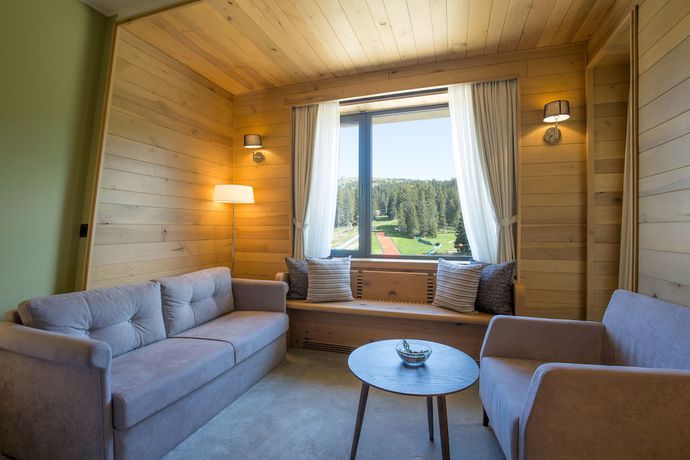 Imagen de la habitación del Hotel Gorski and Spa. Foto 11