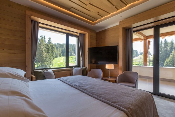 Imagen de la habitación del Hotel Gorski and Spa. Foto 12