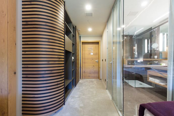 Imagen de los interiores del Hotel Gorski and Spa. Foto 16