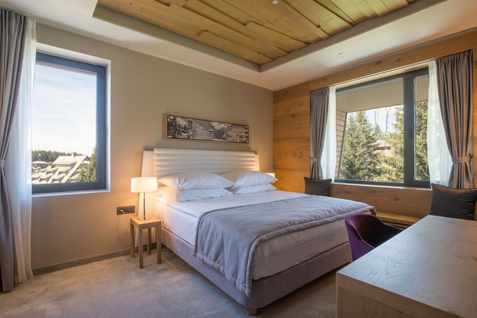 Imagen de la habitación del Hotel Gorski and Spa. Foto 13