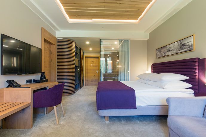 Imagen de la habitación del Hotel Gorski and Spa. Foto 14