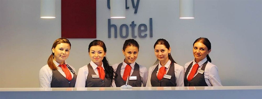 Imagen de los interiores del Hotel Gorskiy City. Foto 13