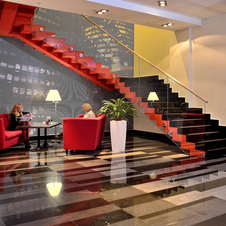 Imagen de los interiores del Hotel Gorskiy City. Foto 14