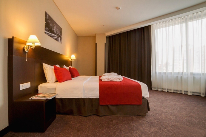 Imagen de la habitación del Hotel Gorskiy City. Foto 5