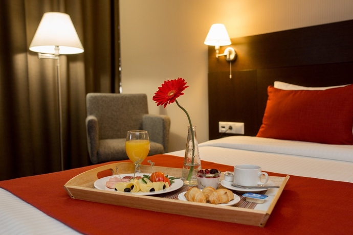 Imagen de la habitación del Hotel Gorskiy City. Foto 6