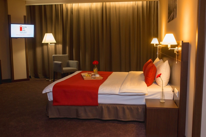 Imagen de la habitación del Hotel Gorskiy City. Foto 7