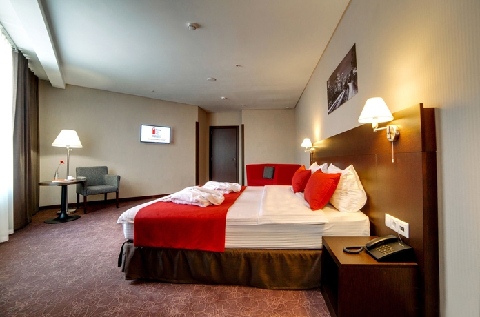 Imagen de la habitación del Hotel Gorskiy City. Foto 9