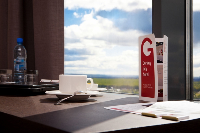 Imagen de la habitación del Hotel Gorskiy City. Foto 10