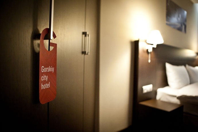 Imagen de la habitación del Hotel Gorskiy City. Foto 11
