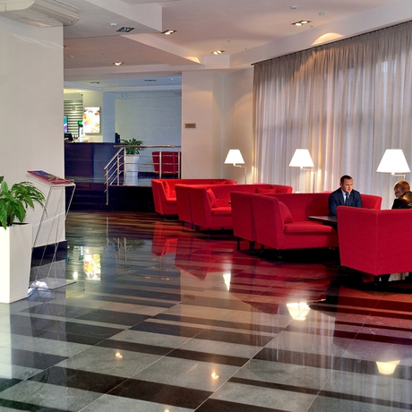 Imagen de los interiores del Hotel Gorskiy City. Foto 16