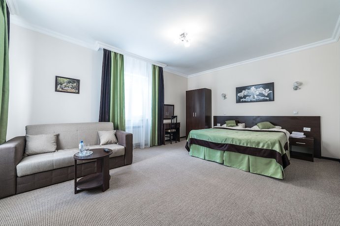 Imagen de la habitación del Hotel Gorskiy Dom. Foto 2