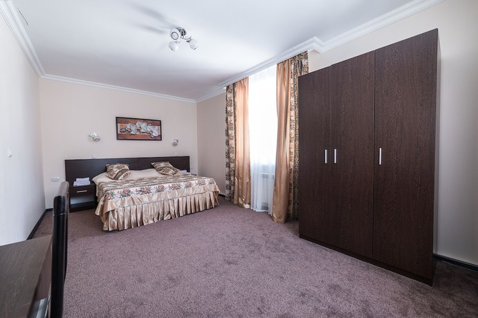 Imagen de la habitación del Hotel Gorskiy Dom. Foto 3