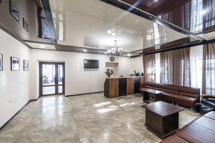 Imagen de los interiores del Hotel Gorskiy Dom. Foto 17