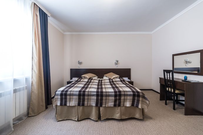 Imagen de la habitación del Hotel Gorskiy Dom. Foto 4