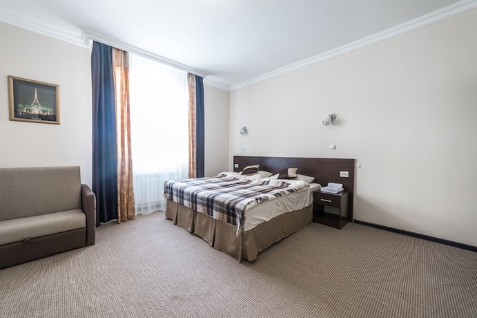 Imagen de la habitación del Hotel Gorskiy Dom. Foto 5