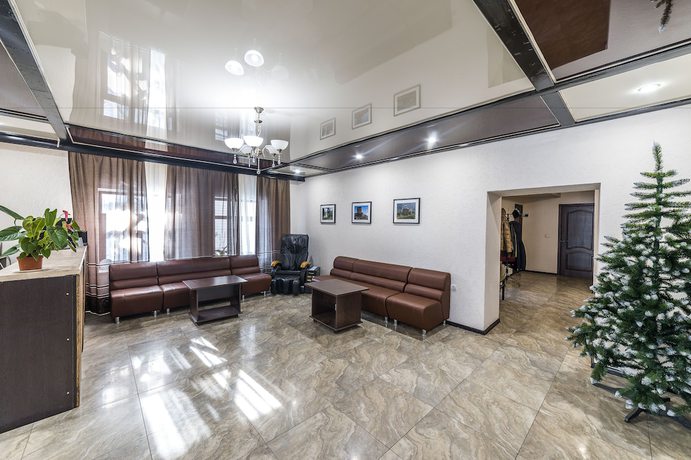 Imagen de los interiores del Hotel Gorskiy Dom. Foto 18