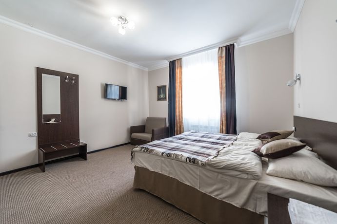 Imagen de la habitación del Hotel Gorskiy Dom. Foto 6
