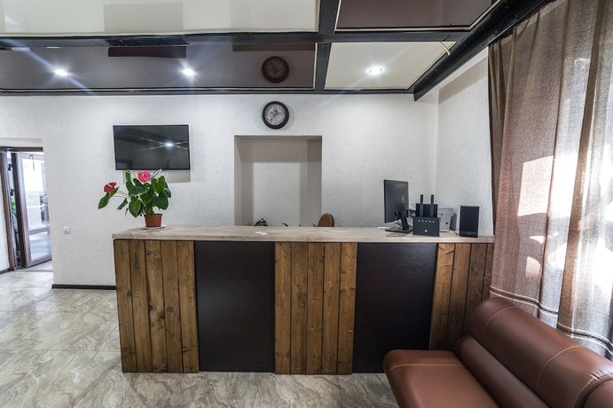 Imagen de los interiores del Hotel Gorskiy Dom. Foto 19