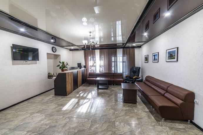 Imagen de los interiores del Hotel Gorskiy Dom. Foto 20