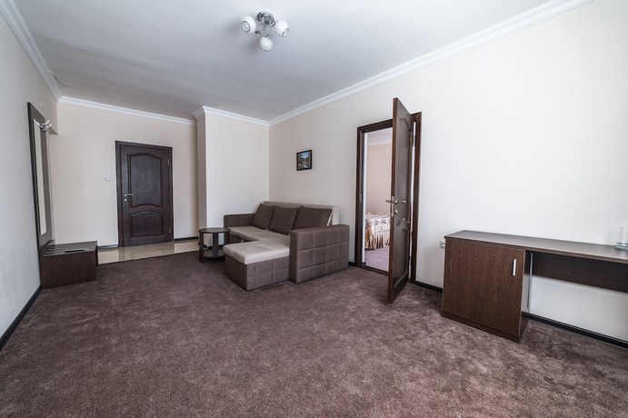 Imagen de la habitación del Hotel Gorskiy Dom. Foto 14